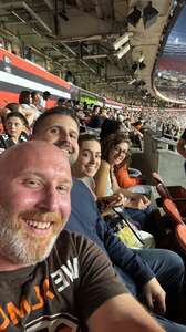 Cleveland Browns - NFL vs New England Patriots