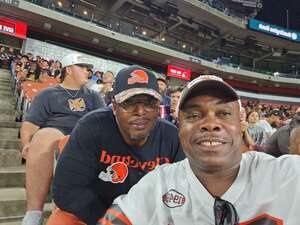 Cleveland Browns - NFL vs New England Patriots