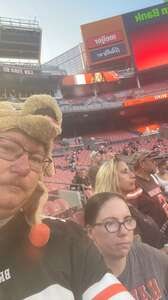 Cleveland Browns - NFL vs New England Patriots