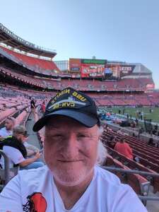 Cleveland Browns - NFL vs New England Patriots