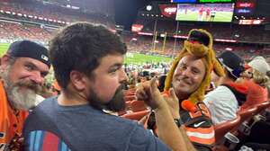 Cleveland Browns - NFL vs New England Patriots