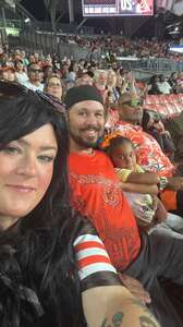 Cleveland Browns - NFL vs New England Patriots
