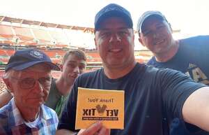 Cleveland Browns - NFL vs New England Patriots