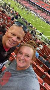 Cleveland Browns - NFL vs New England Patriots