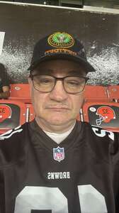 Cleveland Browns - NFL vs New England Patriots