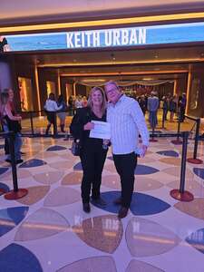 Keith Urban