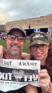 Lynyrd Skynyrd x Foreigner: Double Trouble Double Vision Tour