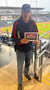 Hartford Yard Goats - Minor AA vs Reading Fightin Phils