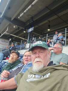 Hartford Yard Goats - Minor AA vs Reading Fightin Phils