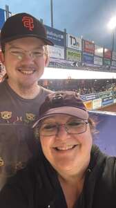 Hartford Yard Goats - Minor AA vs Reading Fightin Phils