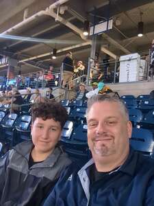 Hartford Yard Goats - Minor AA vs Reading Fightin Phils