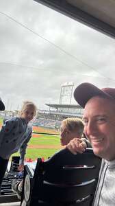 Hartford Yard Goats - Minor AA vs Reading Fightin Phils