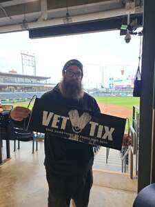 Hartford Yard Goats - Minor AA vs Reading Fightin Phils