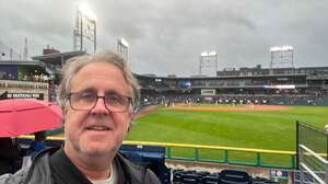 Hartford Yard Goats - Minor AA vs Reading Fightin Phils