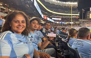 New York City FC - MLS vs New York Red Bulls