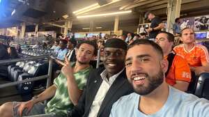 New York City FC - MLS vs New York Red Bulls