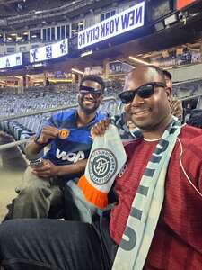 New York City FC - MLS vs New York Red Bulls