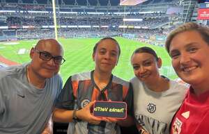 New York City FC - MLS vs New York Red Bulls