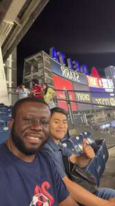 New York City FC - MLS vs New York Red Bulls
