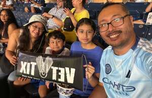 New York City FC - MLS vs New York Red Bulls
