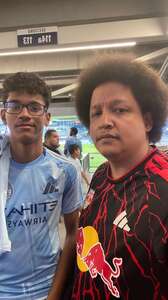 New York City FC - MLS vs New York Red Bulls