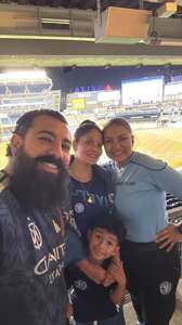 New York City FC - MLS vs New York Red Bulls