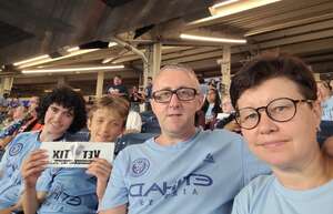 New York City FC - MLS vs New York Red Bulls