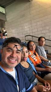 New York City FC - MLS vs New York Red Bulls