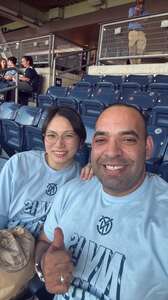 New York City FC - MLS vs New York Red Bulls