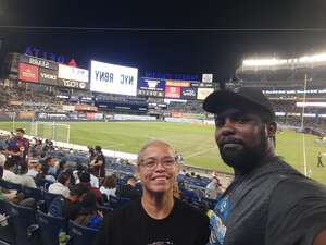 New York City FC - MLS vs New York Red Bulls