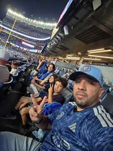 New York City FC - MLS vs New York Red Bulls