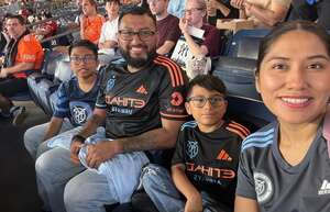 New York City FC - MLS vs New York Red Bulls