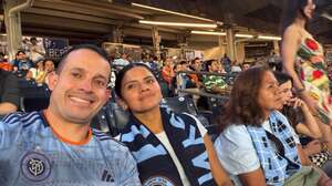 New York City FC - MLS vs New York Red Bulls
