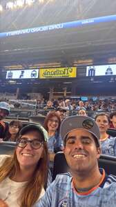 New York City FC - MLS vs New York Red Bulls
