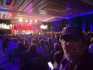 The Commodores and the Spinners