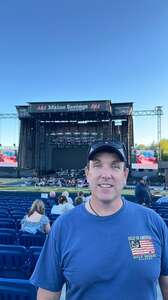 BRAD PAISLEY LIVE