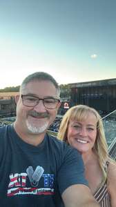 BRAD PAISLEY LIVE