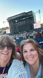 BRAD PAISLEY LIVE