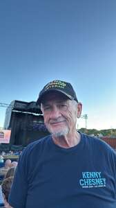 BRAD PAISLEY LIVE
