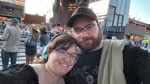 BRAD PAISLEY LIVE
