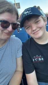 BRAD PAISLEY LIVE