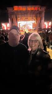 BRAD PAISLEY LIVE