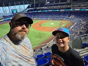 Miami Marlins - MLB vs Los Angeles Dodgers