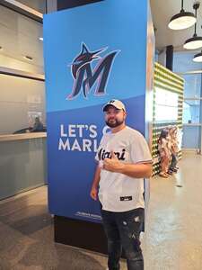 Miami Marlins - MLB vs Los Angeles Dodgers