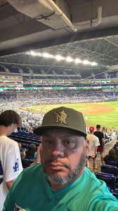 Miami Marlins - MLB vs Los Angeles Dodgers