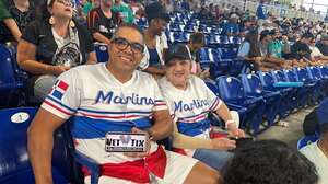 Miami Marlins - MLB vs Los Angeles Dodgers