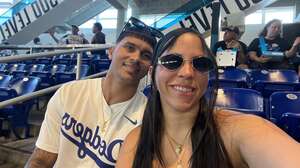 Miami Marlins - MLB vs Los Angeles Dodgers