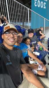 Miami Marlins - MLB vs Los Angeles Dodgers
