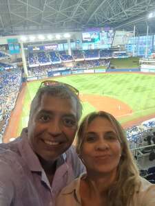 Miami Marlins - MLB vs Los Angeles Dodgers