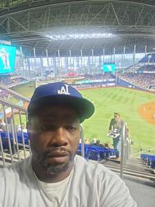 Miami Marlins - MLB vs Los Angeles Dodgers